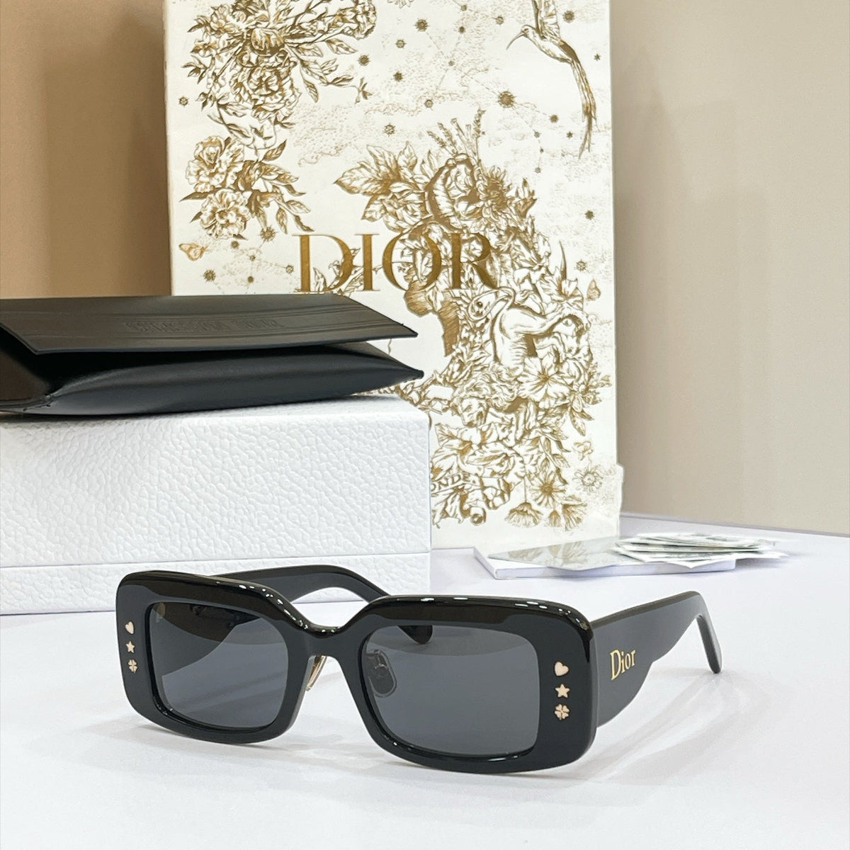 Dior Sunglasses – Lucky Charms S1I