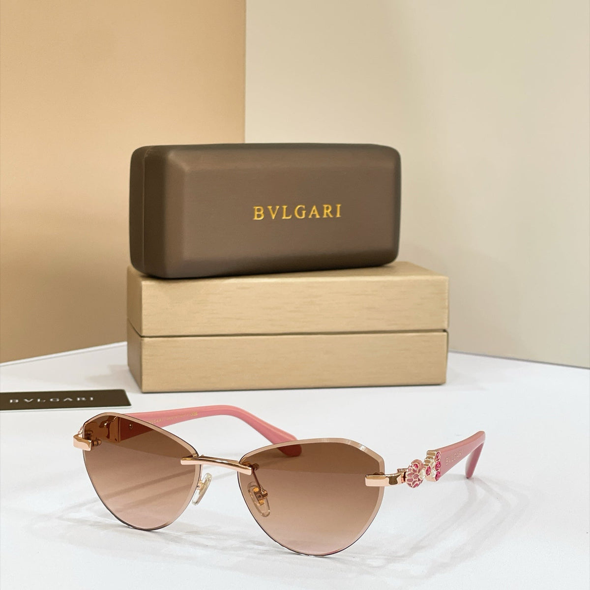 Bvlgari Sunglasses – BV1808LU