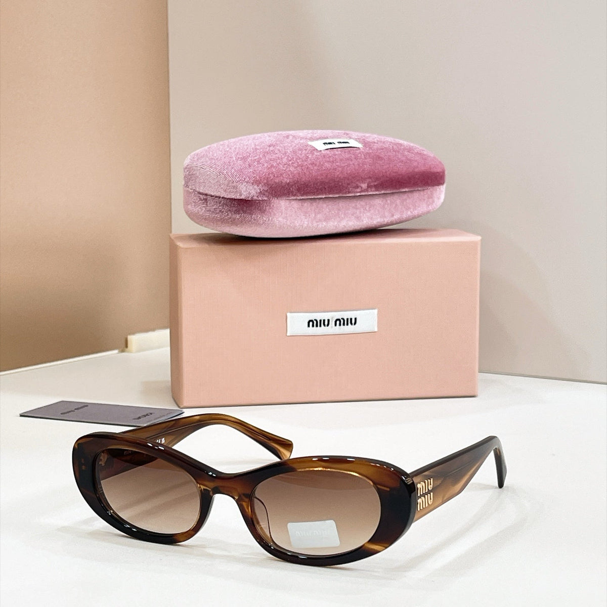 Miu Miu Sunglasses – MU C02S