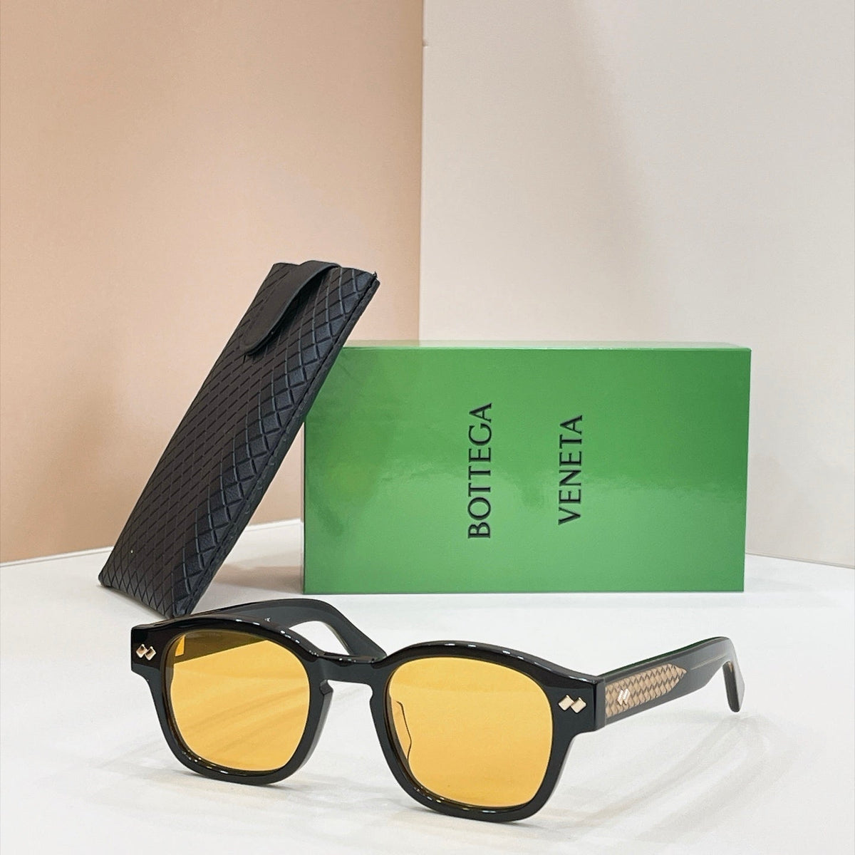 Bottega Veneta Sunglasses – BV1445OA