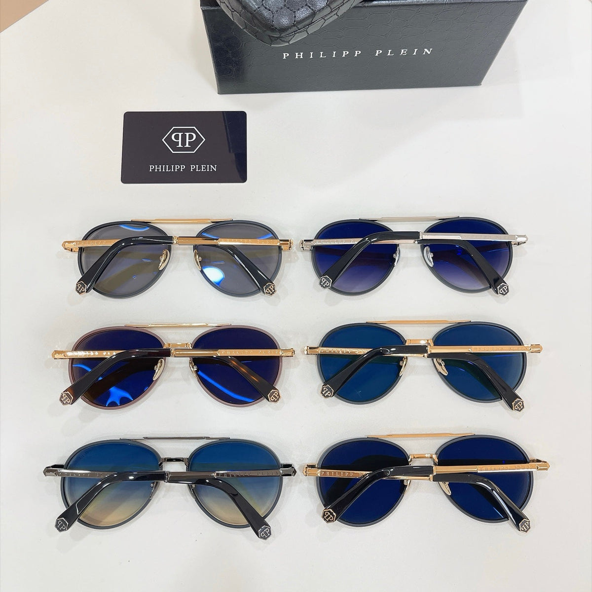 Philipp Plein Sunglasses – VPP137