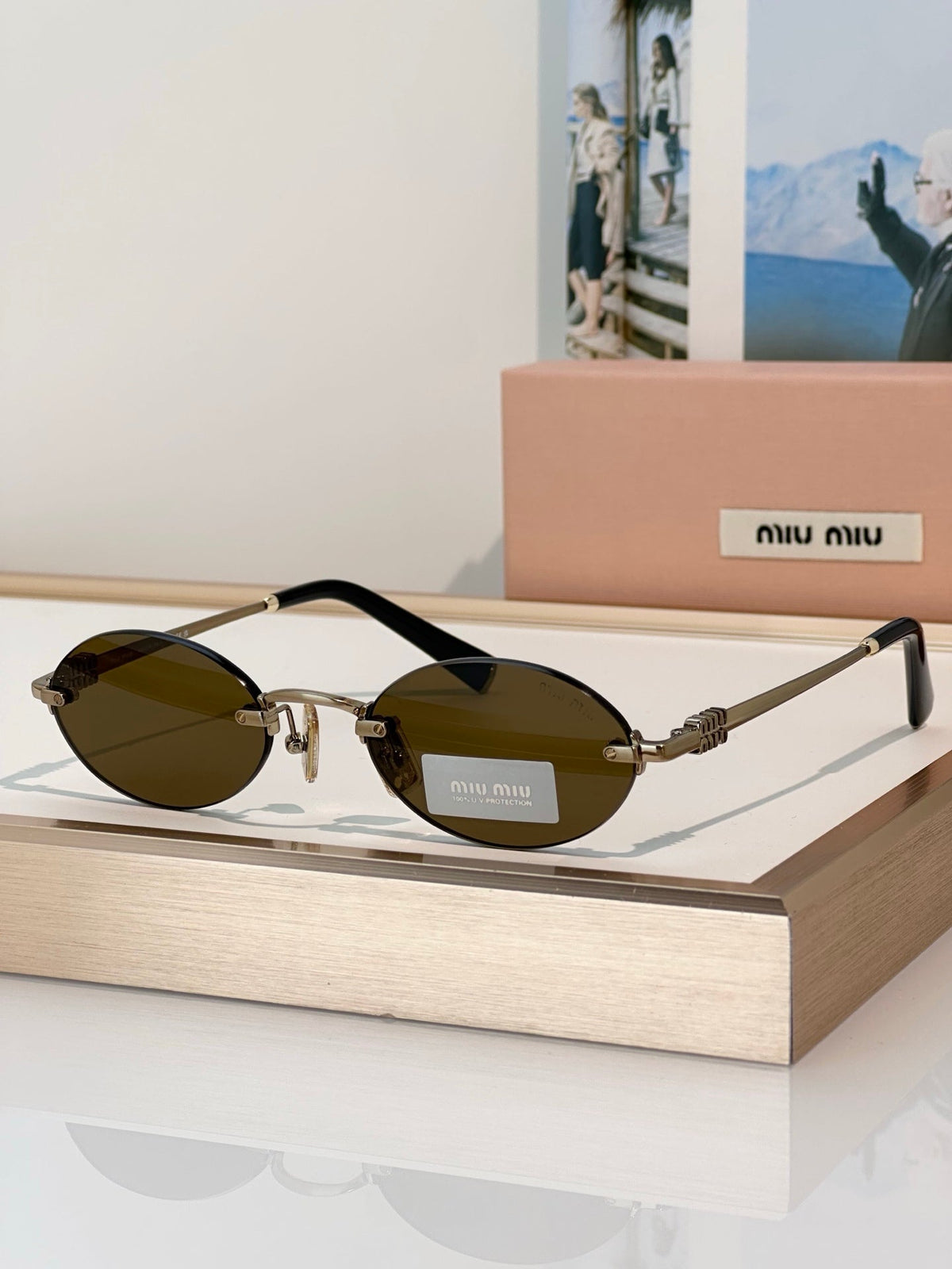 Miu Miu Sunglasses – SMUA54S