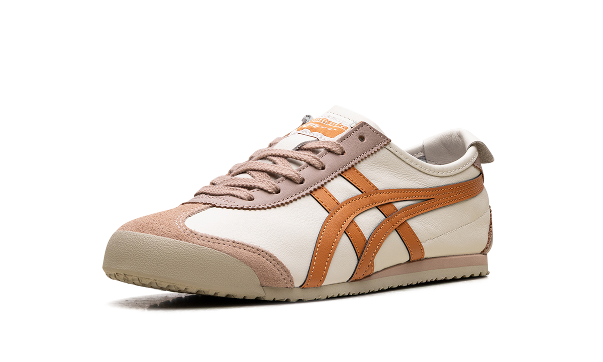 Onitsuka Tiger Mexico 66 Sneakers - Birch Rust Orange