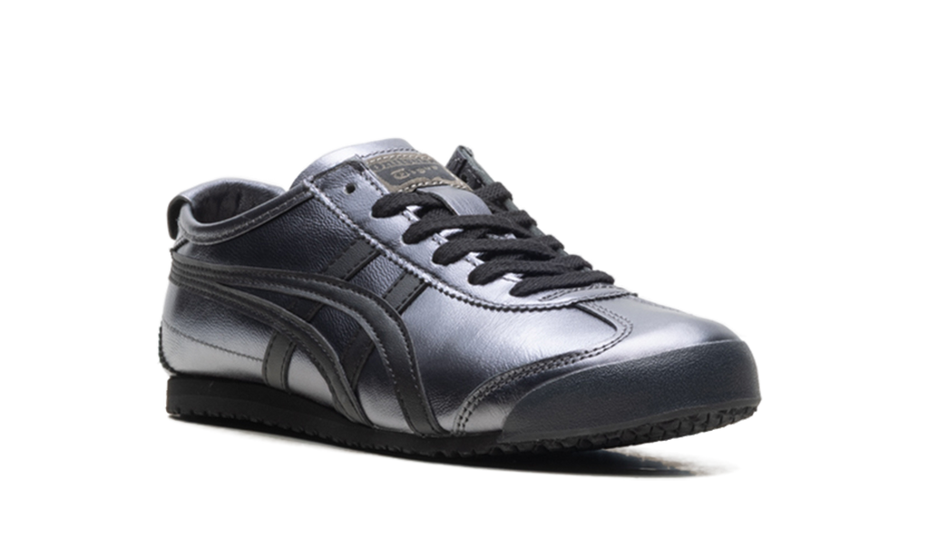 Onitsuka Tiger Mexico 66 Sneakers - Gunmetal Black