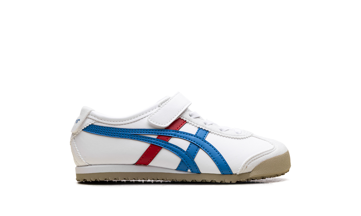 Onitsuka Tiger Mexico 66 PS Kids' Sneakers - White Directoire Blue
