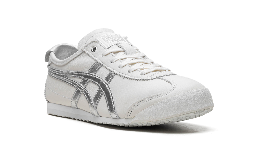 Onitsuka Tiger Mexico 66 Sneakers - White Silver | Ref. 133694