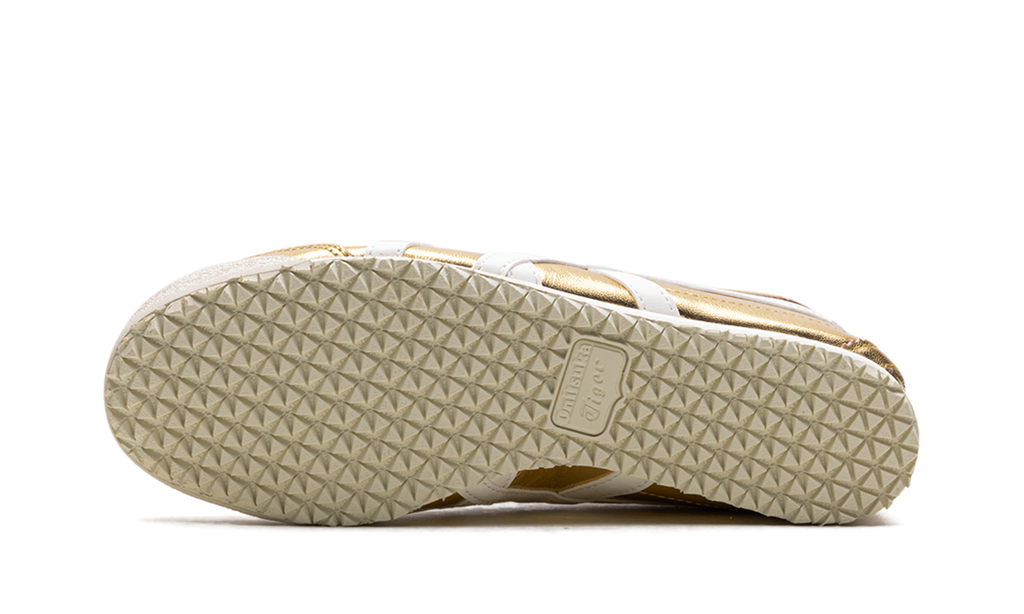 Onitsuka Tiger Mexico 66 Sneakers - Gold White | Ref. 133815