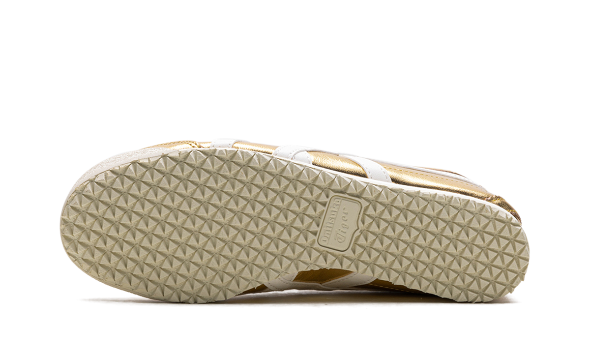 Onitsuka Tiger Mexico 66 Sneakers - Gold White | Ref. 133815