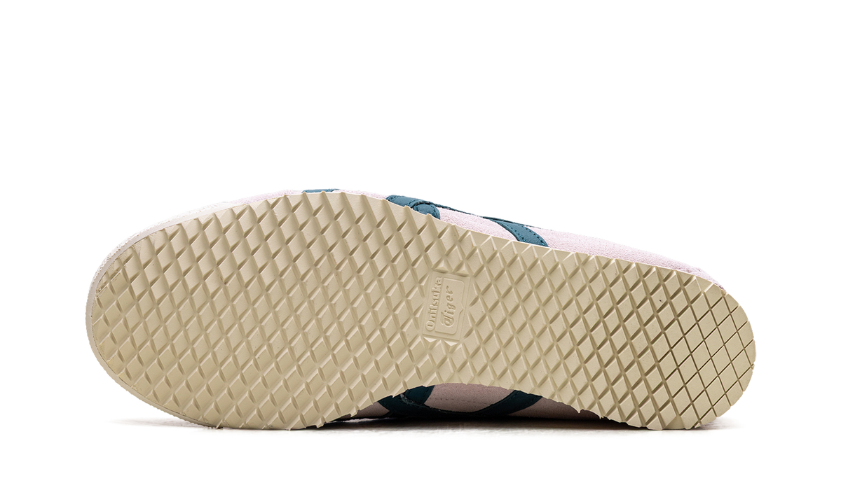 Onitsuka Tiger Mexico 66 Sneakers - Crystal Pink Spruce Green