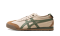 Onitsuka Tiger Mexico 66 SD Sneakers - Beige Brown Green