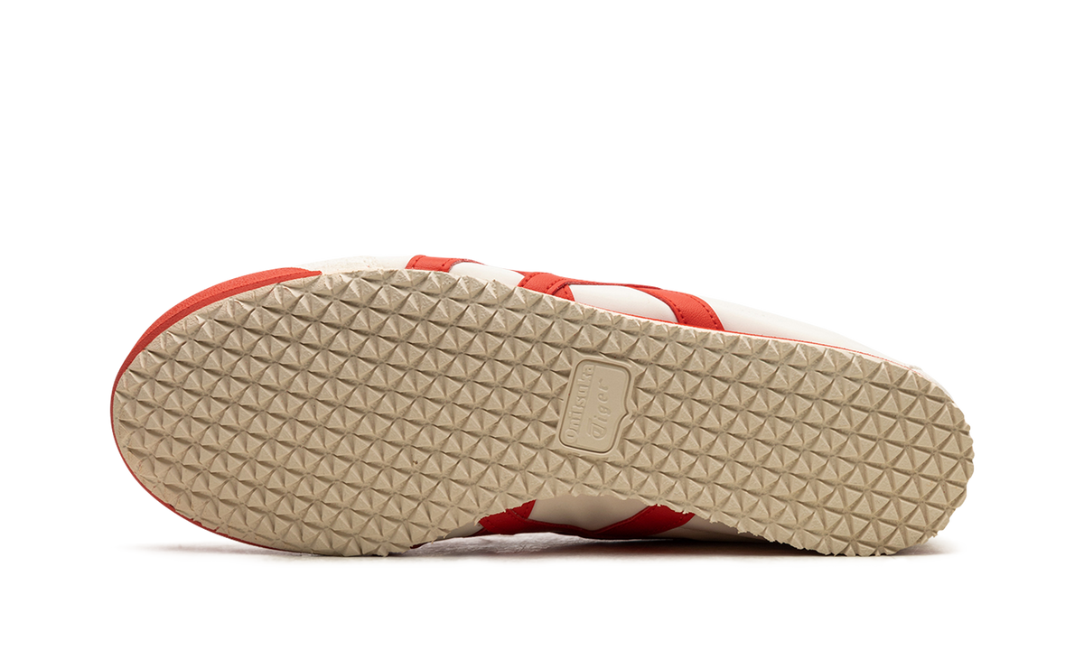 Onitsuka Tiger Mexico 66 Sneakers - Fiery Red