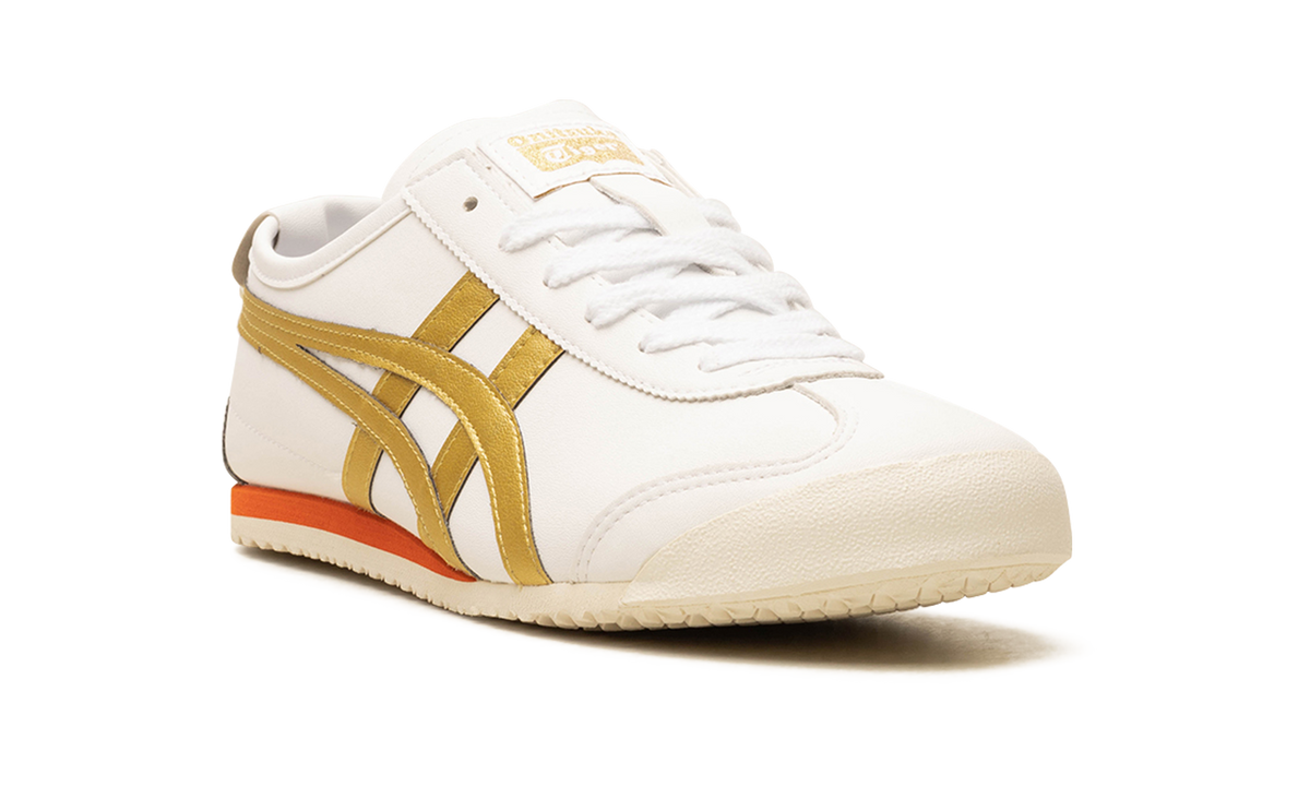 Onitsuka Tiger Mexico 66 Sneakers - White Gold | Ref. 125279