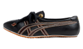 Onitsuka Tiger Tai Chi Sakura Nappa Versace Women's Sneakers - Black Brown