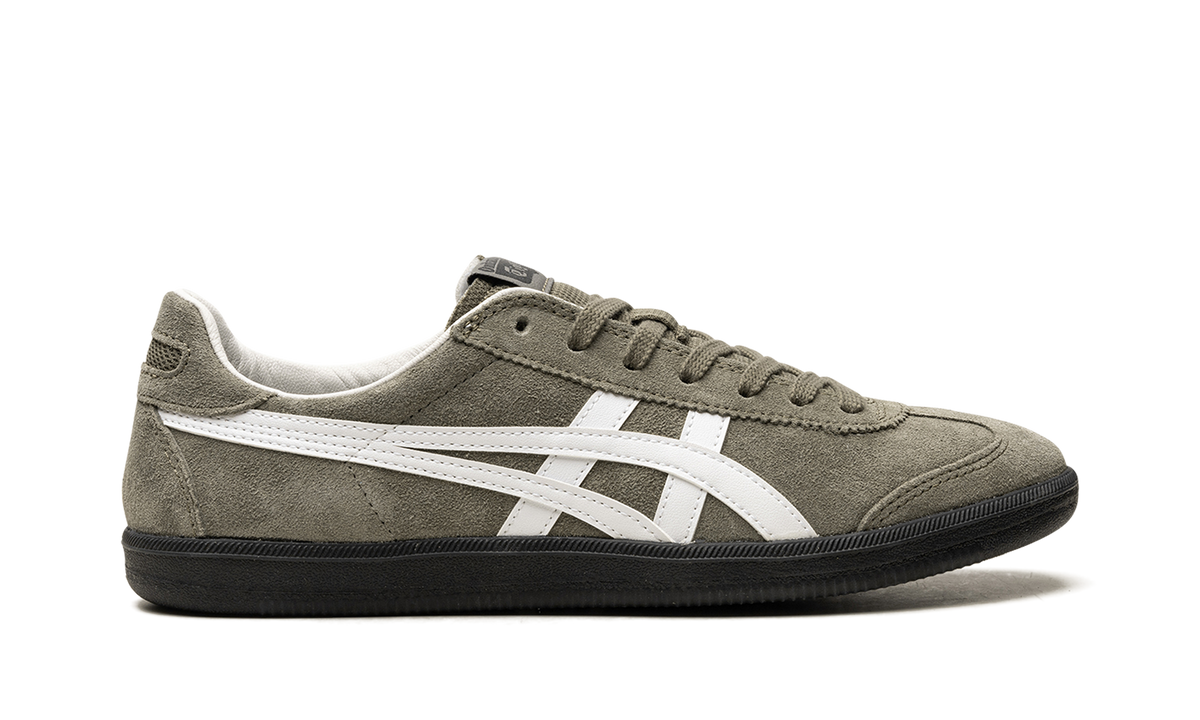 Onitsuka Tiger Tokuten Sneakers - Burnt Green