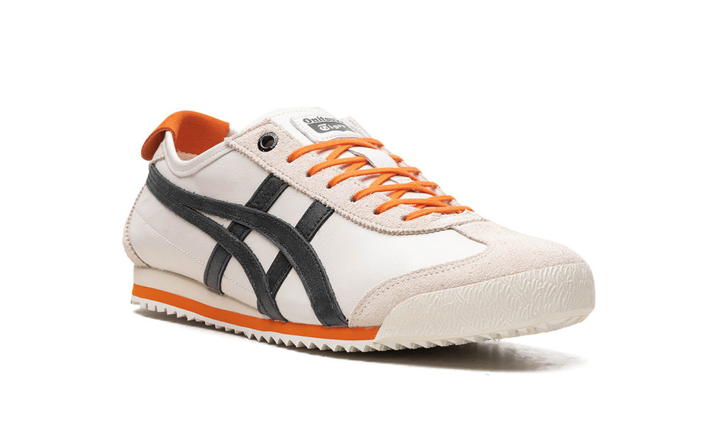 Onitsuka Tiger Mexico 66 SD Sneakers - Cream Black Orange