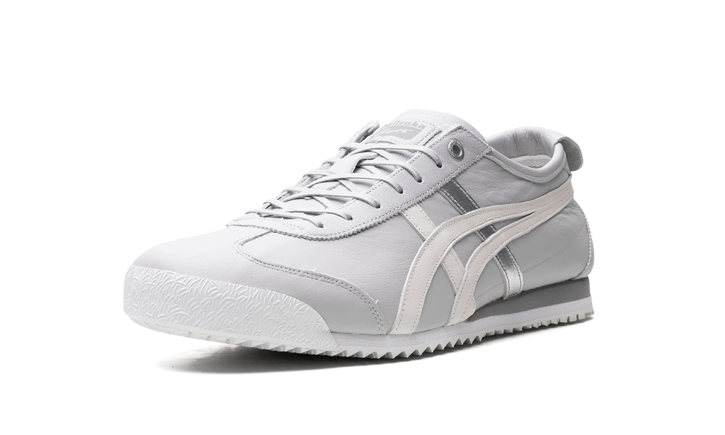 Onitsuka Tiger Mexico 66 SD Sneakers - Oyster Grey Cream Silver