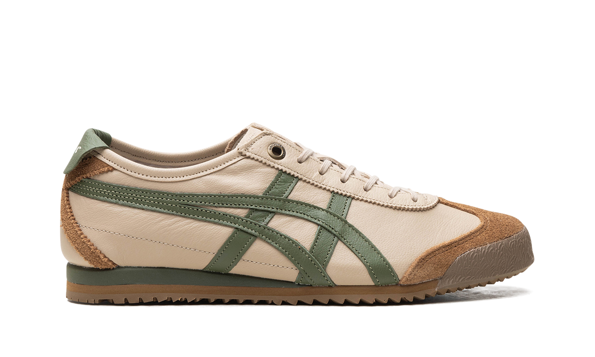 Onitsuka Tiger Mexico 66 SD Sneakers - Beige Brown Green